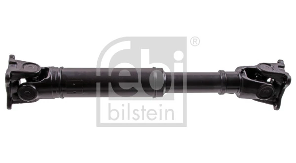 Propshaft, axle drive